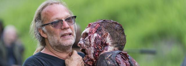 Greg Nicotero: 