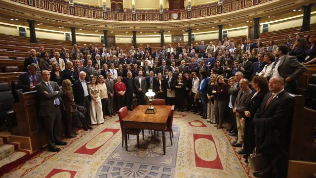 El día que los científicos entraron en el Parlamento y no pidieron dinero