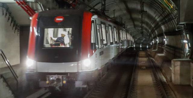 Violent graffiti artists overrun subway stations in Madrid and Barcelona