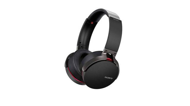 Auriculares Bluetooth Sony MDR-XB950B1B