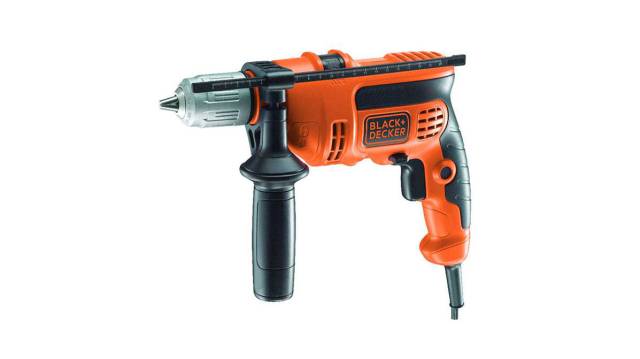 Taladro percutor Black+Decker KR714CRESK