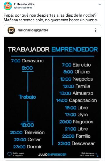 Haz clic en la imagen para ir al tuit