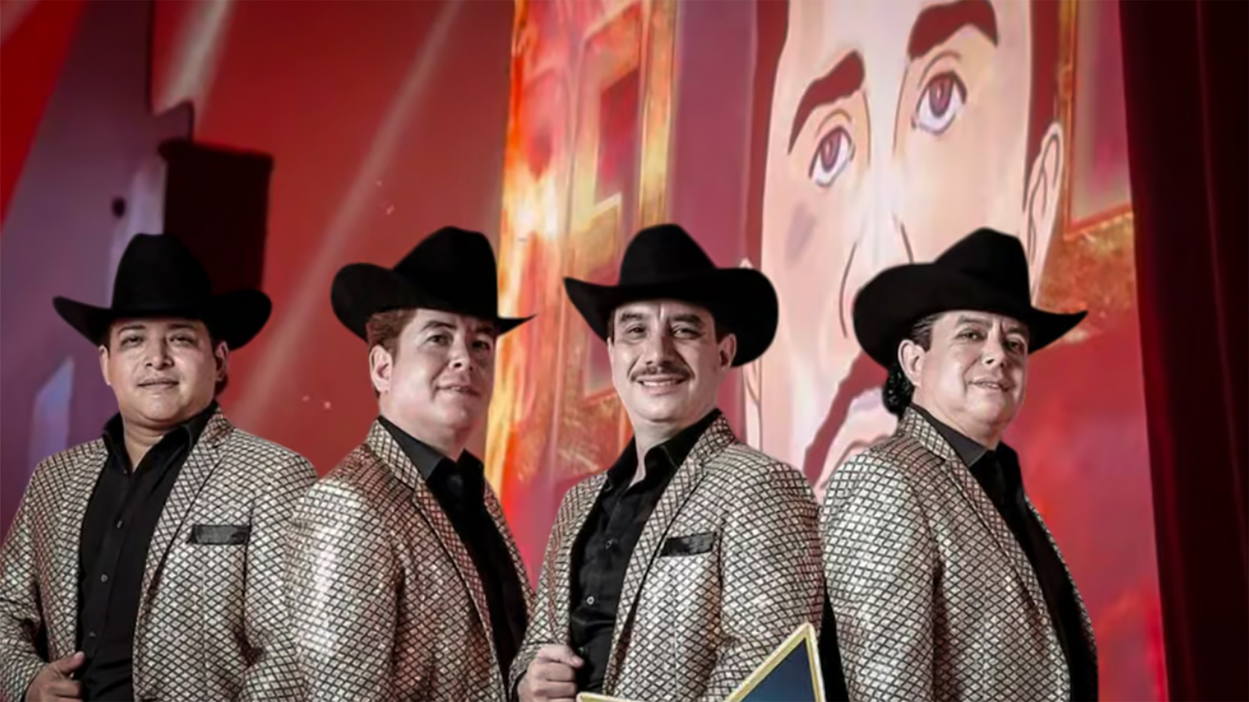 Los Alegres Del Barranco