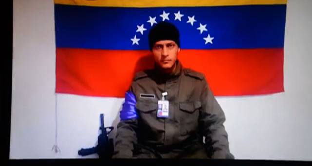 El Ejército de Venezuela anuncia que ha matado al piloto rebelde Óscar Pérez