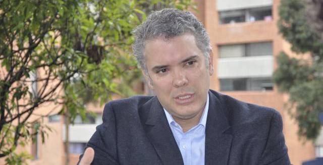 Iván Duque: 