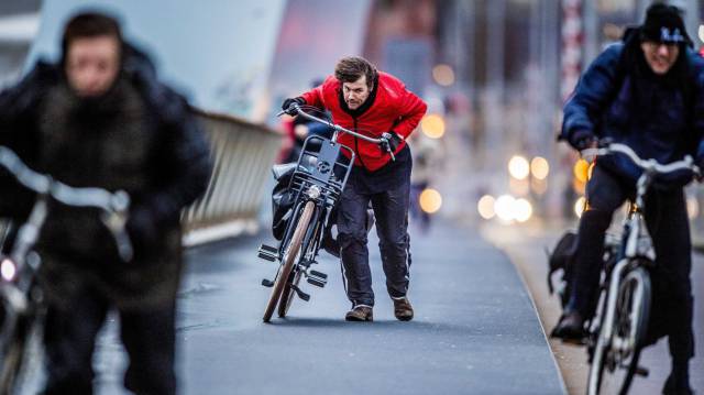 Un fuerte temporal afecta a Bélgica, Holanda y Alemania y deja siete muertos