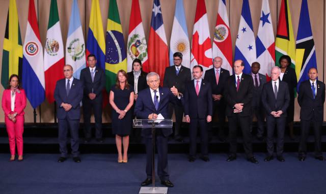 Los principales países de América Latina rechazan las elecciones en Venezuela antes de mayo