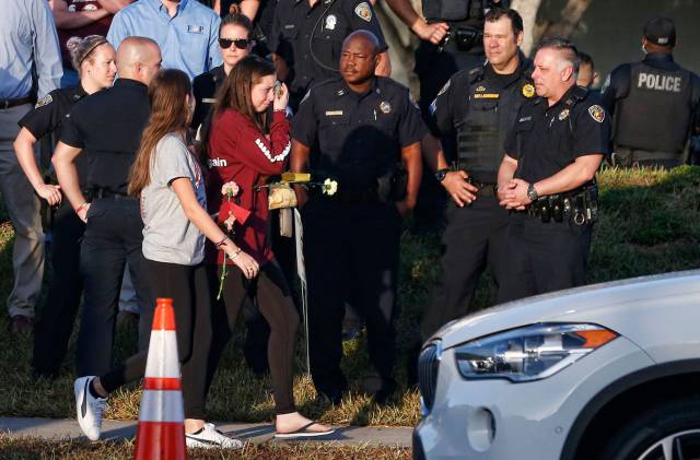 La vida vuelve al instituto de Parkland después de la matanza de San Valentín