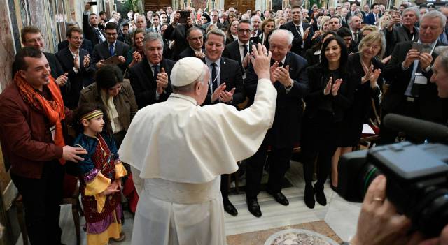 Los cinco años de papado de Francisco: una reforma de dos velocidades