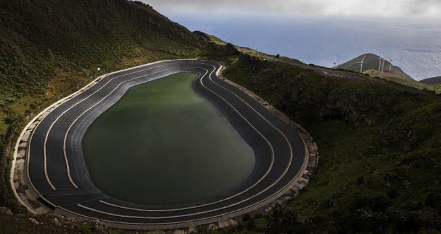 La batalla de El Hierro por ser 100% renovable