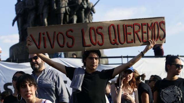 Así secuestraron y mataron a tres estudiantes de cine en Guadalajara