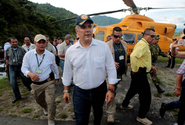 Iván Duque fija las prioridades de su agenda internacional