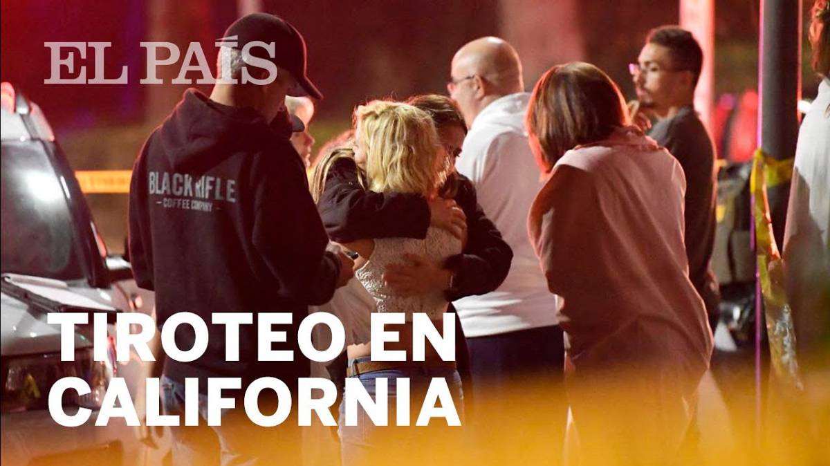 Un exmilitar mata a tiros a 12 personas en un bar de California