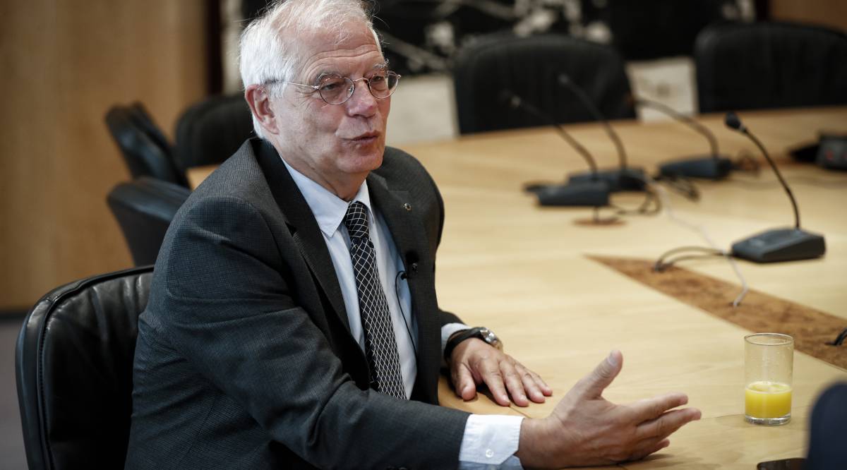 Josep Borrell será ministro de Exteriores del Gobierno de Sánchez