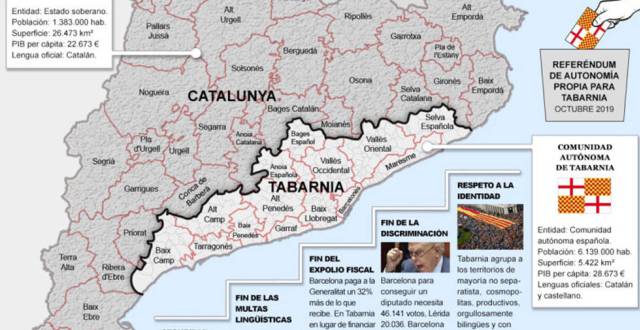 Tabarnia: the hoax independence movement trending now in Spain