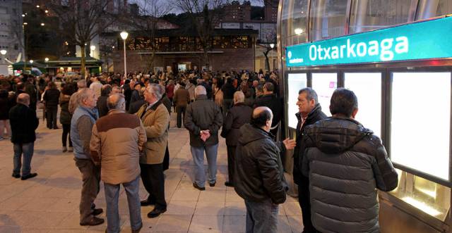 Alarma por la sangrienta ola de violencia juvenil en Bilbao