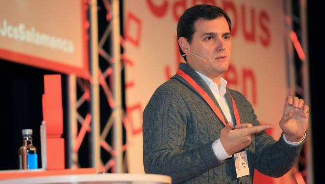 PP y PSOE caen frente al ascenso de Ciudadanos, según el barómetro del CIS