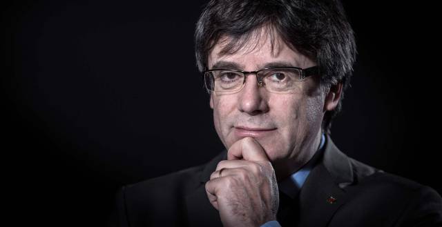 La Guardia Civil sospecha que los jefes de los Mossos ayudaron a Puigdemont a huir