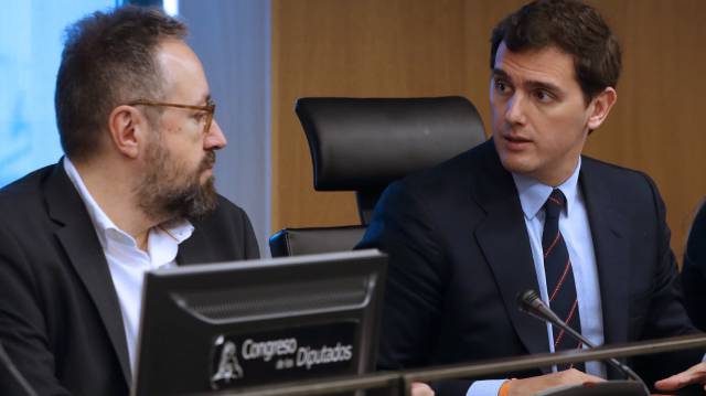 Ciudadanos deja la comisión territorial por el 