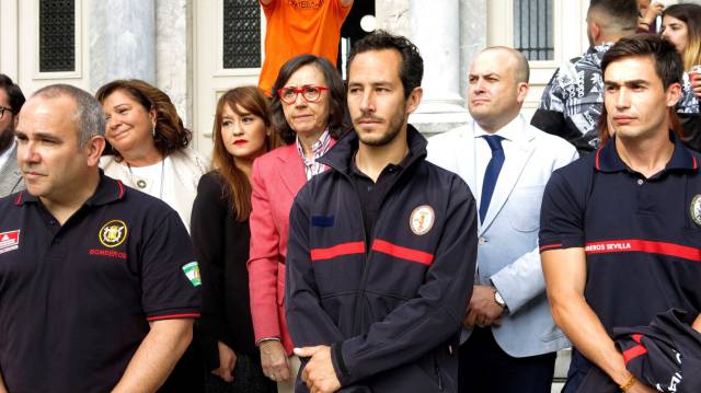 Absueltos los tres bomberos españoles detenidos por rescatar refugiados