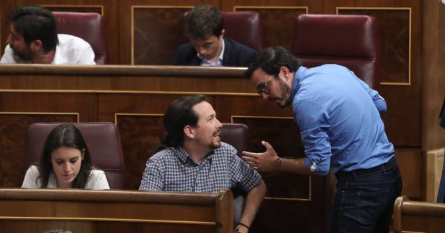 El chalé tensa la relación de Iglesias con Anticapitalistas