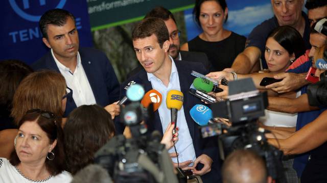 El Supremo rechaza investigar a Pablo Casado por su máster