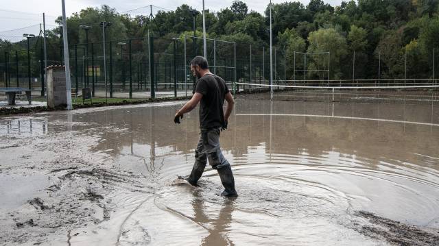 Meteorología alerta de la peor gota fría en 10 años a partir de hoy