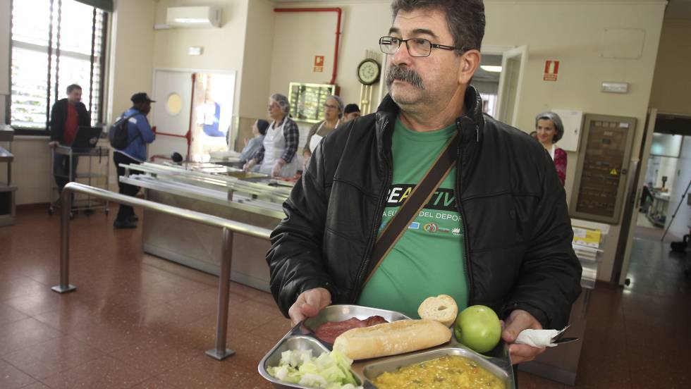 Un Plato De Dignidad Madrid El Pais