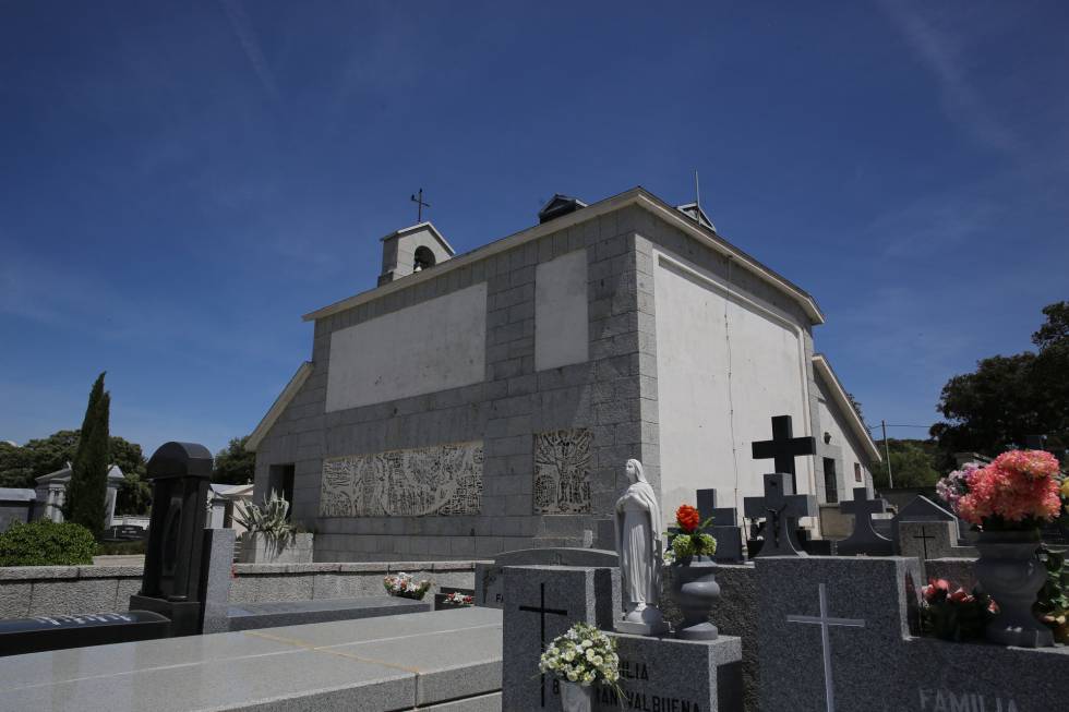 Resultado de imagen de cementerio propuesto para franco