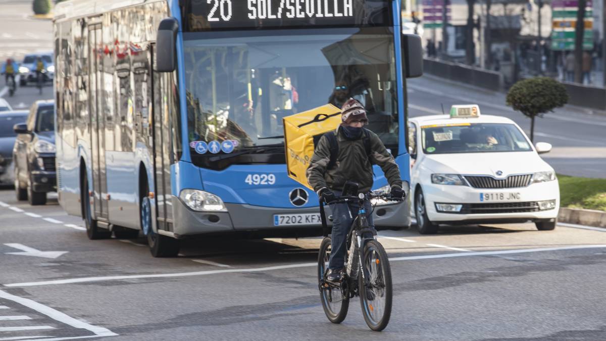 Madrid y Barcelona, dos soluciones distintas para la movilidad y la bicicleta