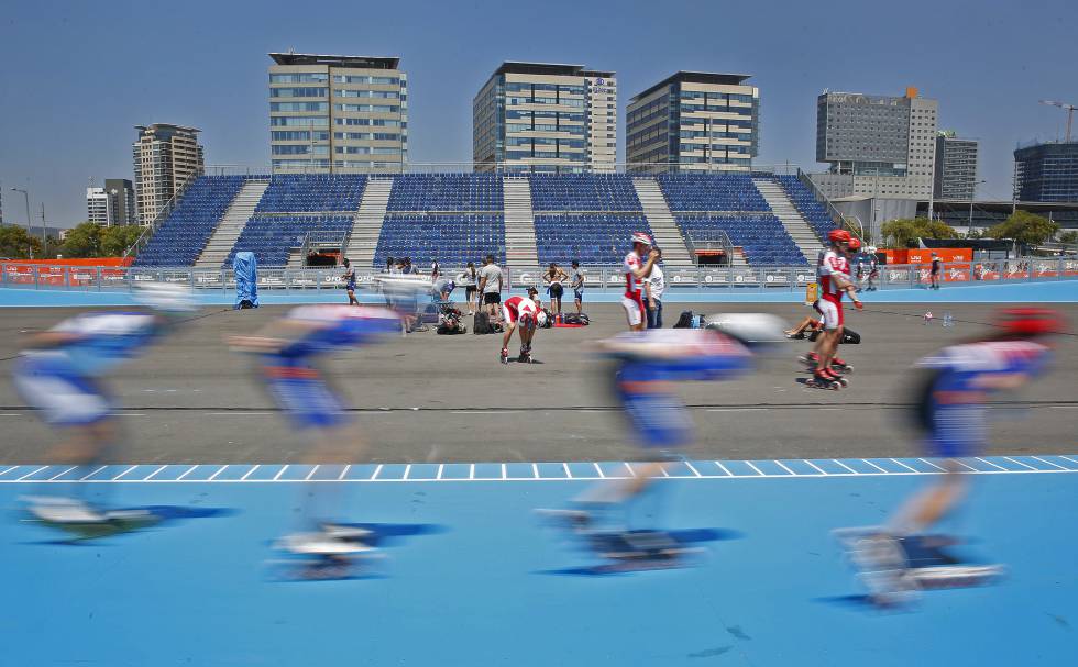 El Patinaje Urbano Da El Gran Salto En Barcelona Cataluna El Pais