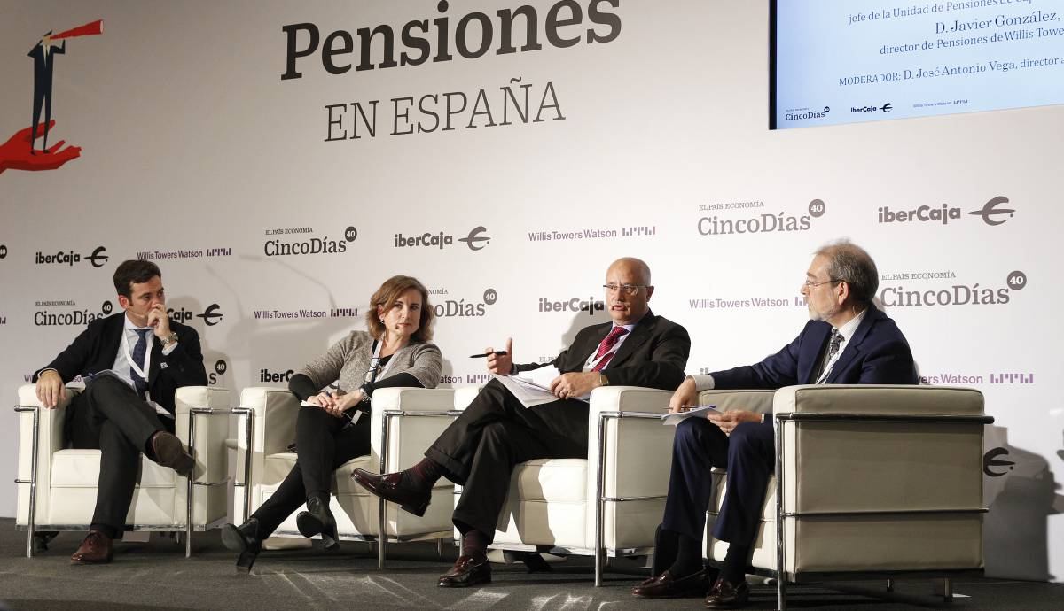 La OCDE pide que los ajustes en pensiones sean menores en las rentas bajas