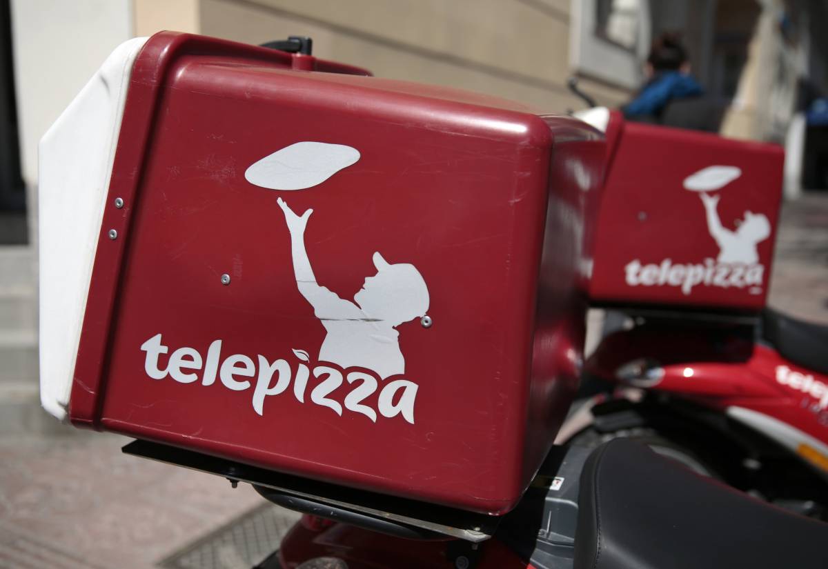 La CNMV suspende la cotización de Telepizza