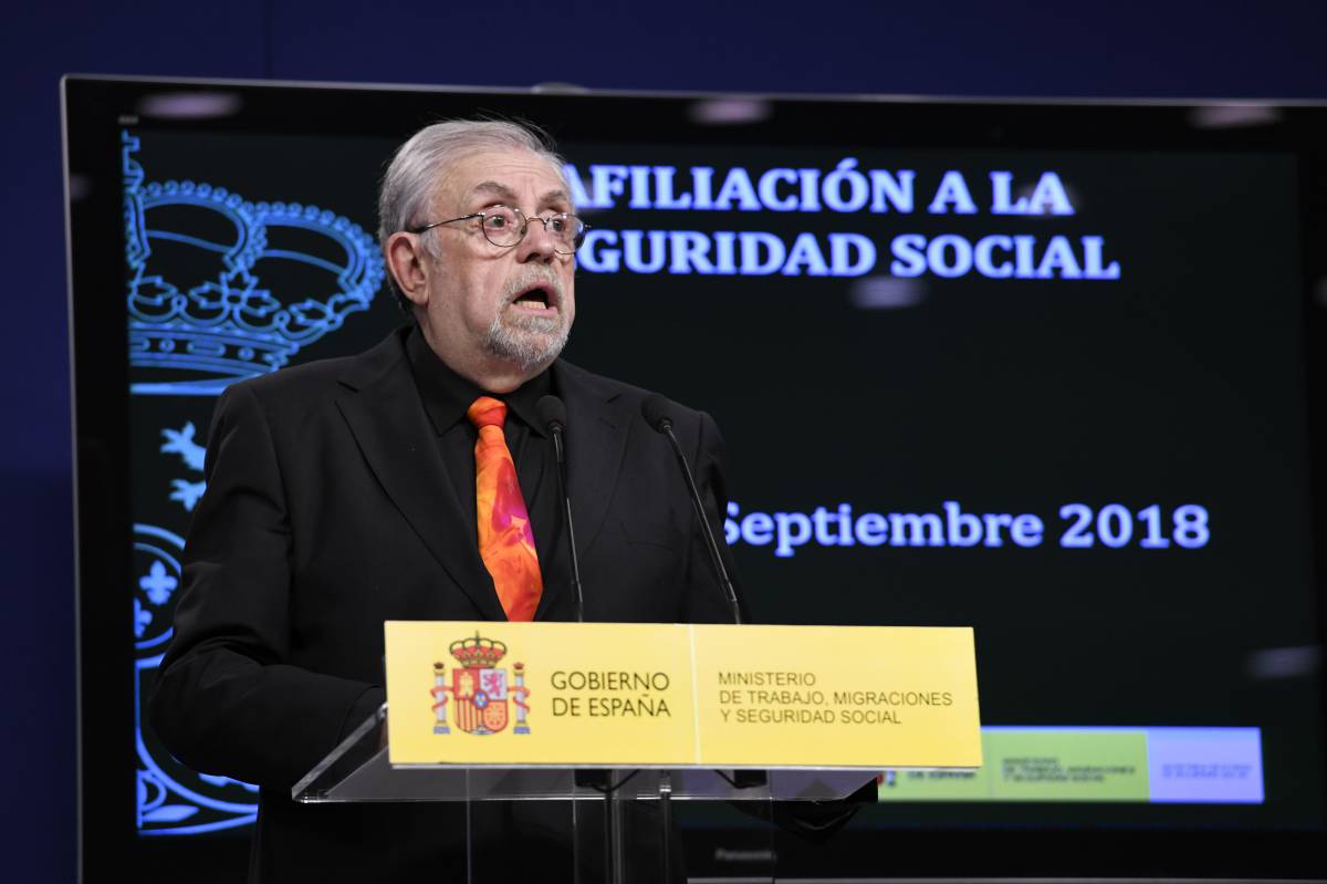 El Gobierno quiere que las pensiones se revisen con el IPC medio desde 2020