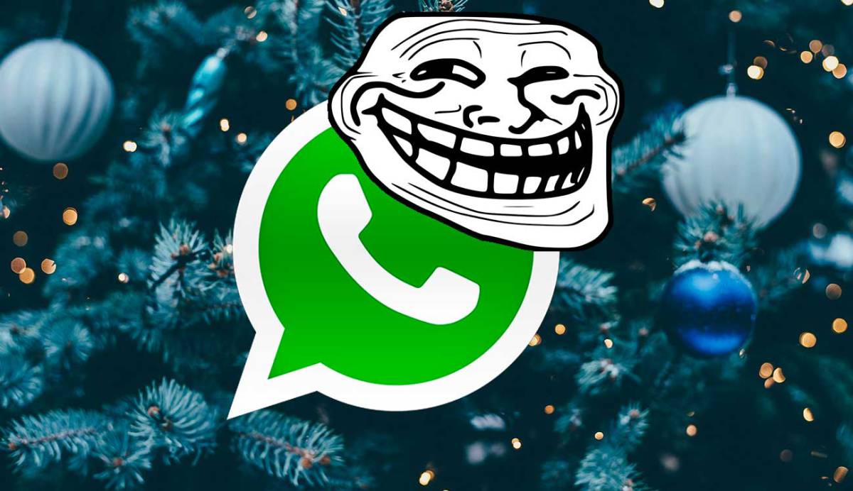 WhatsApp: cómo enviar stickers con los mejores memes por Navidad