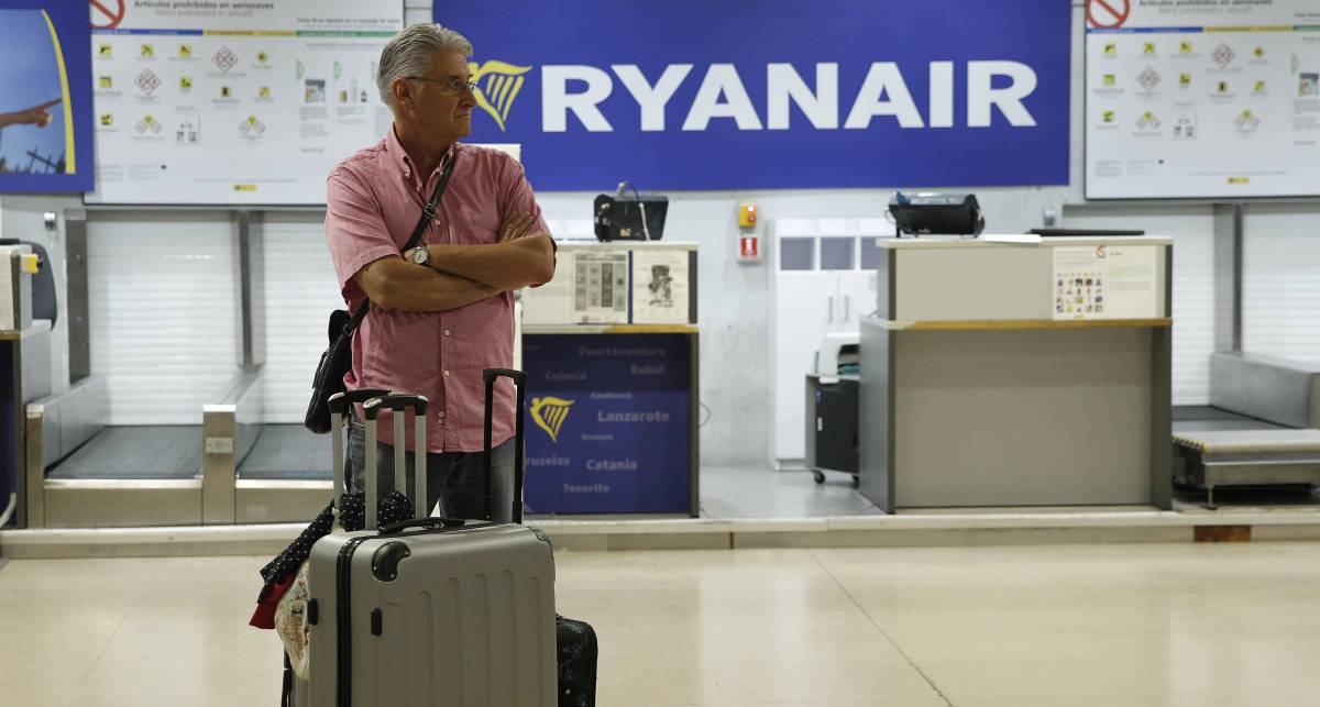 Los tripulantes de Ryanair volverán a hacer huelga 8, 10 y 13 de enero