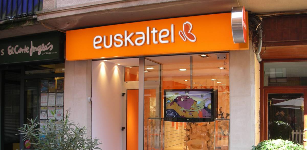 Euskaltel se dispara en Bolsa ante la posible opa por parte de Orange