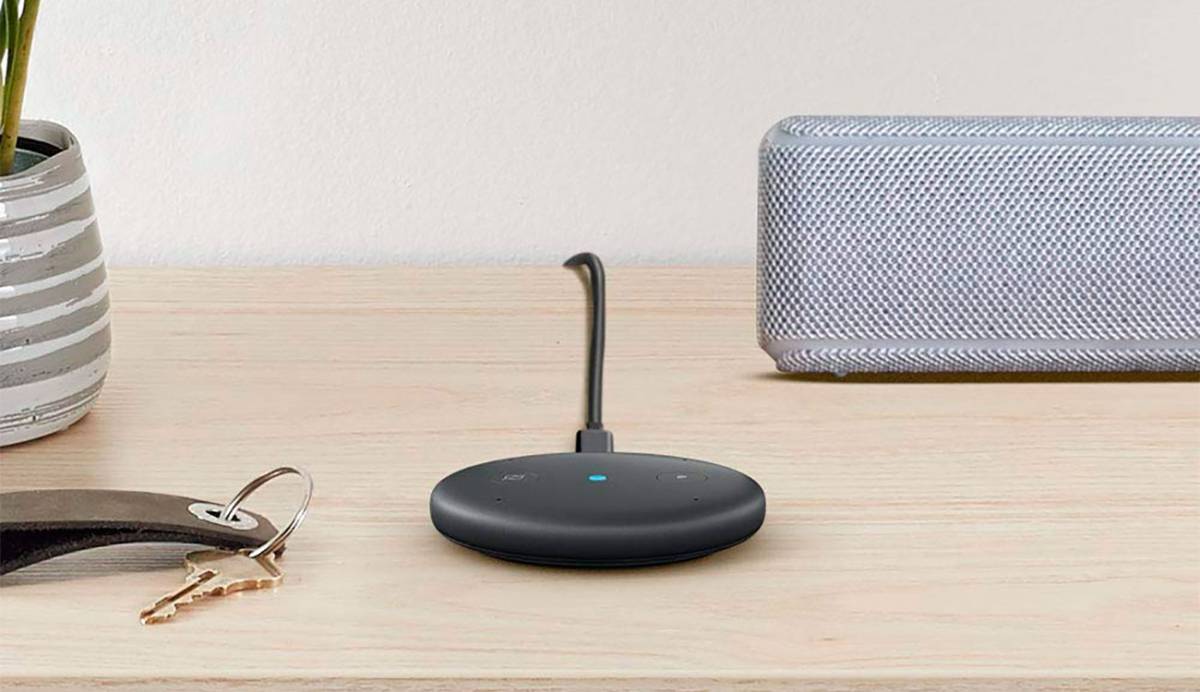 Amazon Echo Input llega a España, Alexa para cualquier altavoz