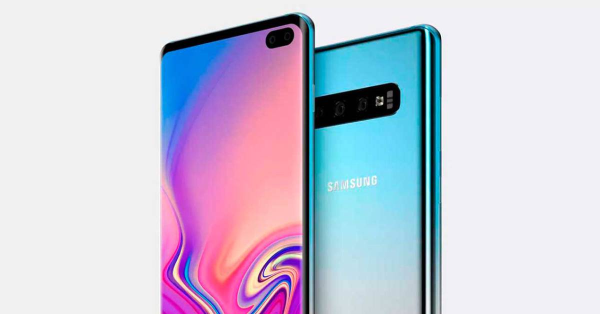 Samsung Galaxy S10: dos imágenes reales muestran su diseño final