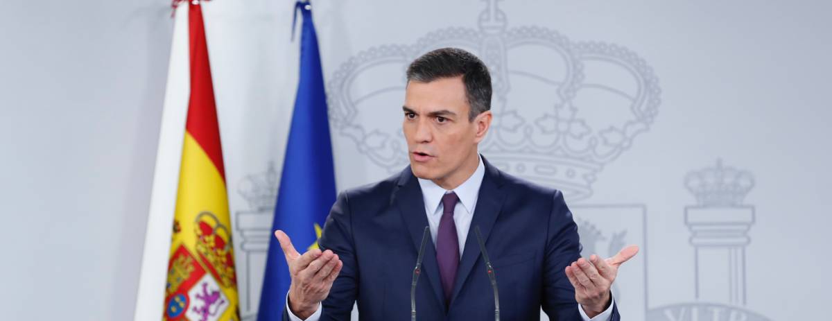 Pedro Sánchez convoca elecciones generales para el próximo 28 de abril