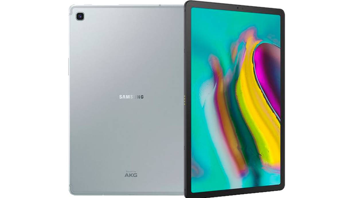 La tableta Samsung Galaxy Tab S5e ya es oficial, con diseño ultra delgado