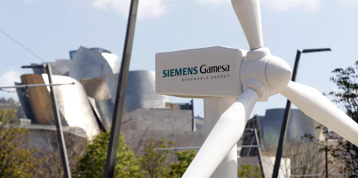 Siemens Gamesa prorroga su crédito sindicado de 2.500 millones