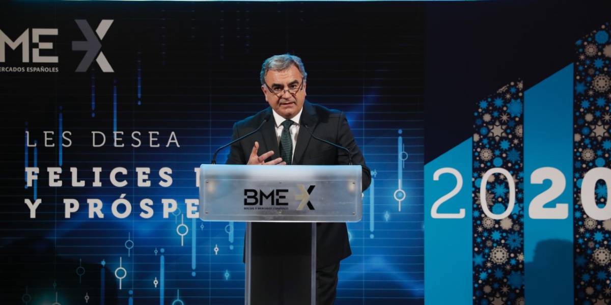 Hernani: "Los dividendos españoles vuelven a ser una referencia en el mundo"