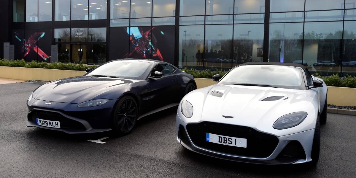 El multimillonario Lawrence Stroll ofrece 180 millones por el 20% de Aston Martin