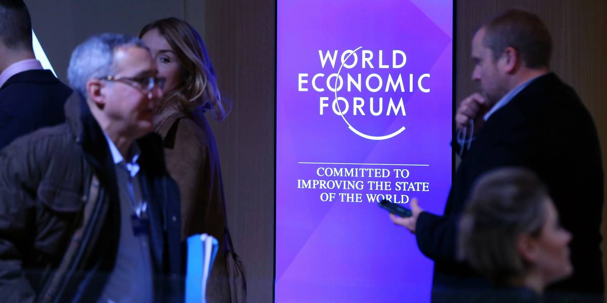 El Foro de Davos se blinda ante el acoso sexual y los sobornos
