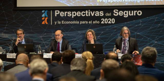 La caída de las pólizas de vida vuelve a lastrar las cuentas de las aseguradoras