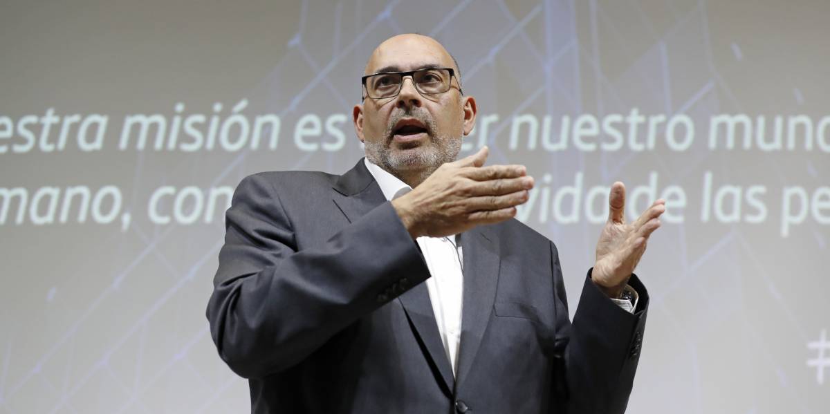 Telefónica España cierra los equipos de la nueva etapa con el crecimiento como reto