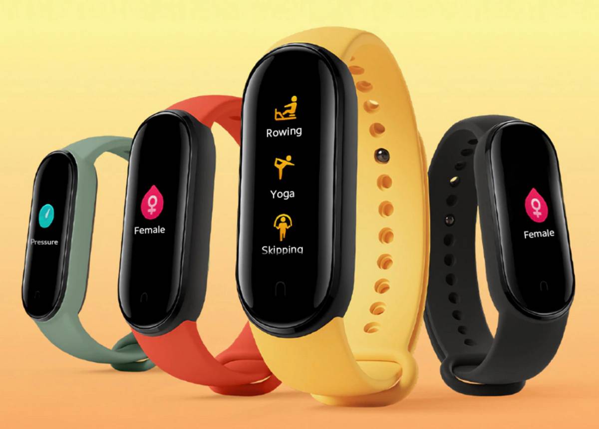 Cómo controlar Netflix con tu Xiaomi Mi Band 5