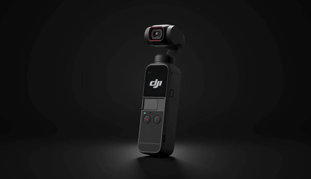 DJI Pocket 2 ya a la venta con mejor cámara y sistema de estabilización