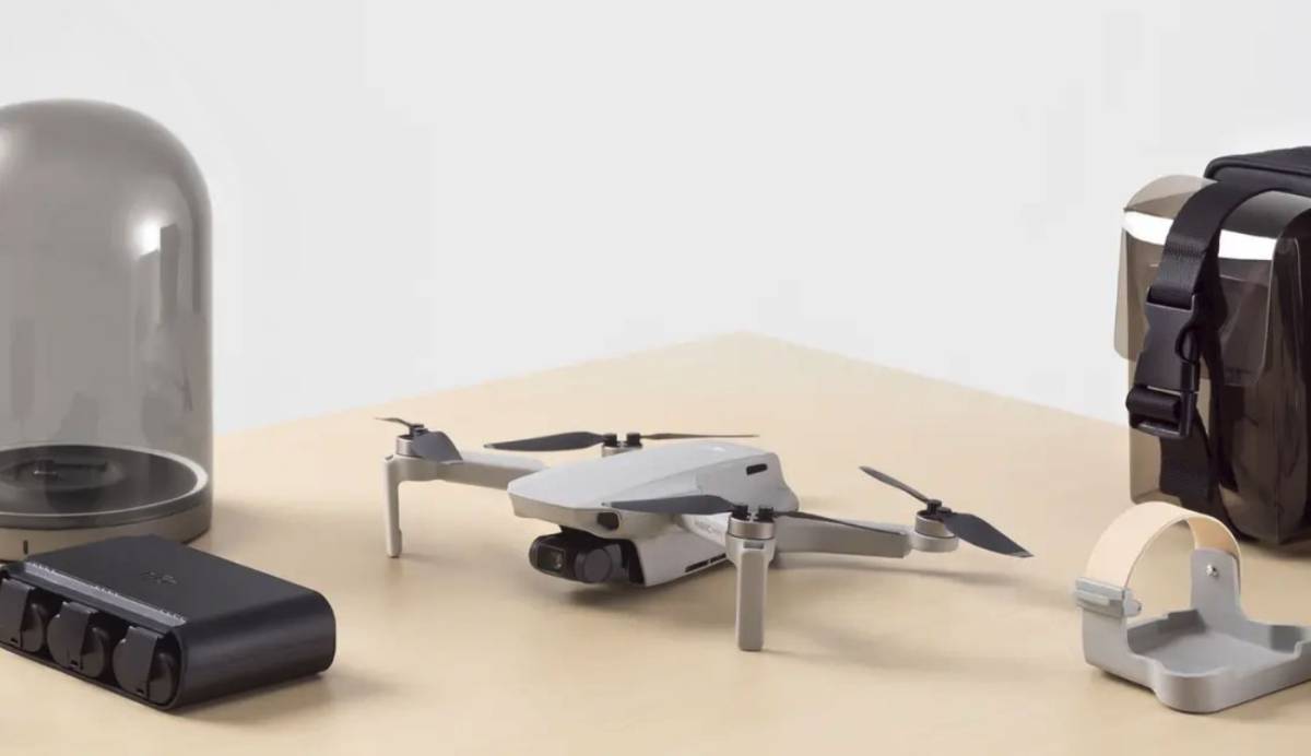 Se filtran las características del futuro DJI (Mavic) Mini 2 antes de ser oficial